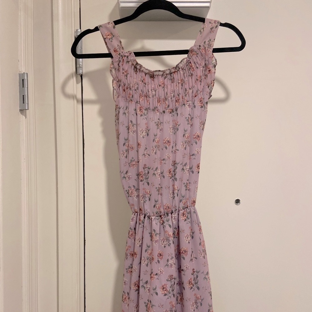 Zara mini dress size small. Never worn, brand new.